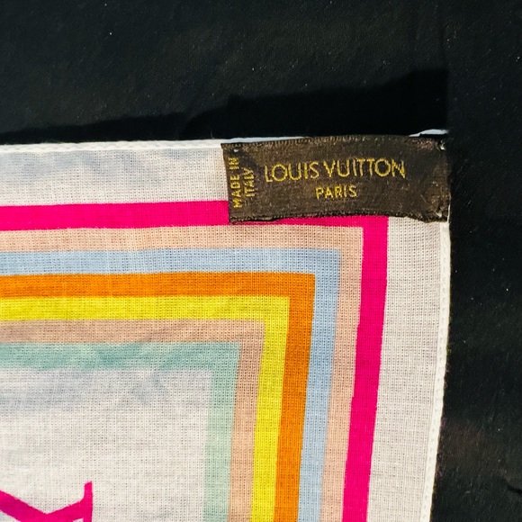 Vintage Louis Vuitton Square - Picture 4 of 4